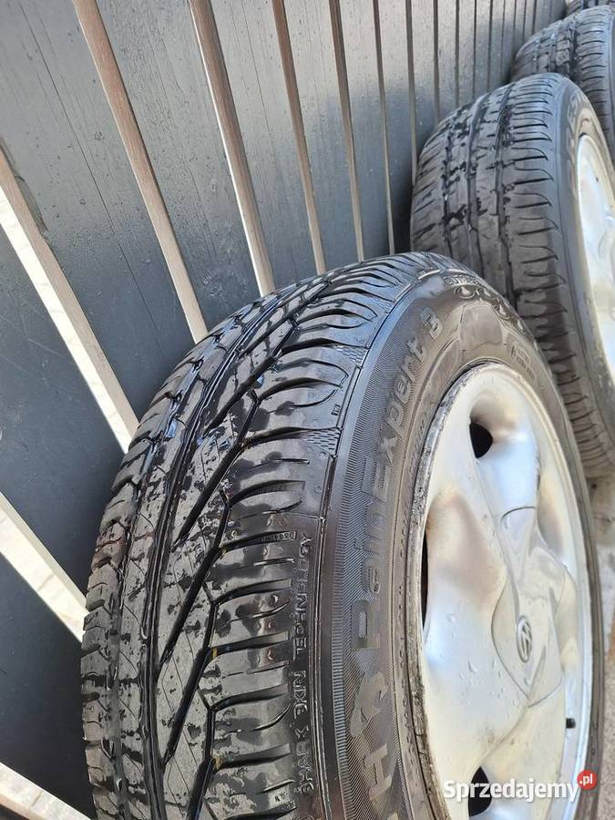 X15Alufelgi koła 15 vw caddy golf Nowodworce