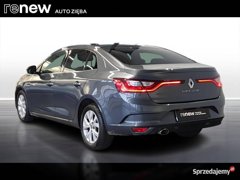 Megane 15 Blue dCi LIMITED EDC 115 ABS śląskie