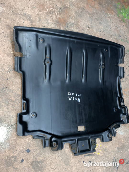 Osłona silnika Mercedes clk w202 w208 C200 Kartuzy