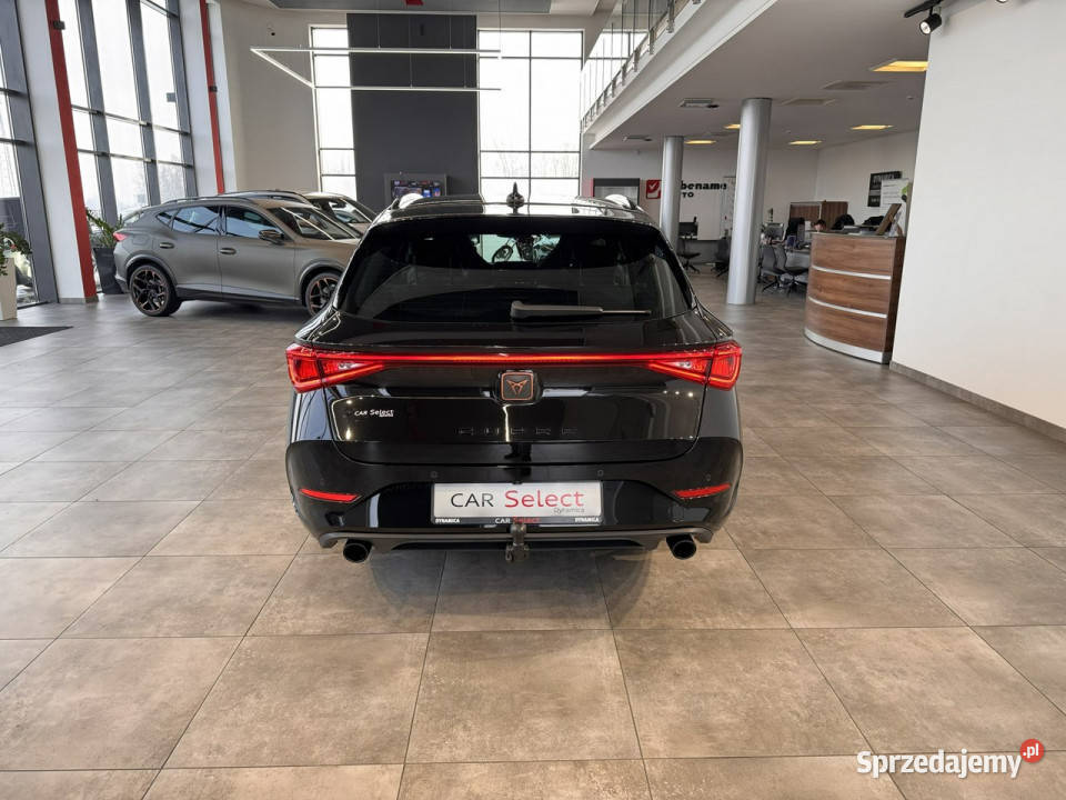 Cupra Leon Sportstourer VAT 23 HAK20TSI 245 DSG pełny VAT Myślenice