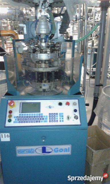 Maszyny skarpetkowe Lonati Aleksandrów Łódzki