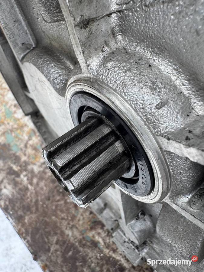 Dniepr Skrzynia Biegów Wsteczny Przemyśl