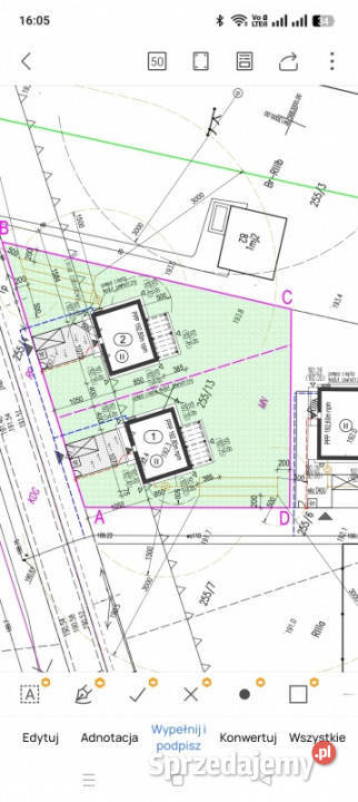 Sprzedam funkcjonalny dom beton komórkowy Łuszczów Drugi