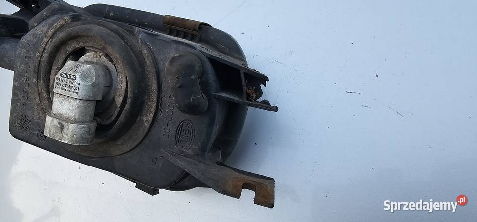Halogen prawy przód mercedes w203 coupe Zbąszyń