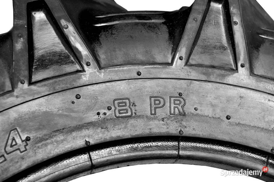 Opona rolnicza 11224 8PR 112x24 ostry bieżnik podkarpackie sprzedam