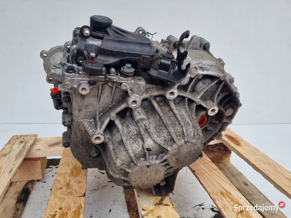 Volvo S60 II V60 20 D4 SKRZYNIA BIEGÓW manualna Janów