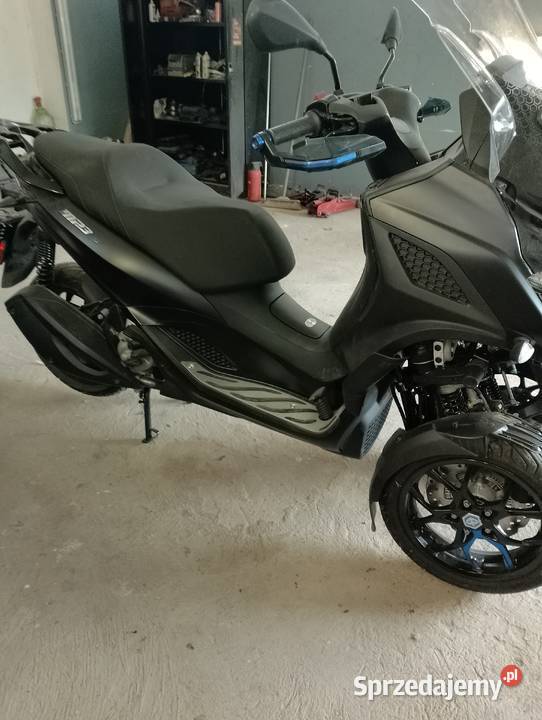 SPRZEDAM SKUTER PIAGGIO MP3 310 pierwszy właściciel Piaggio