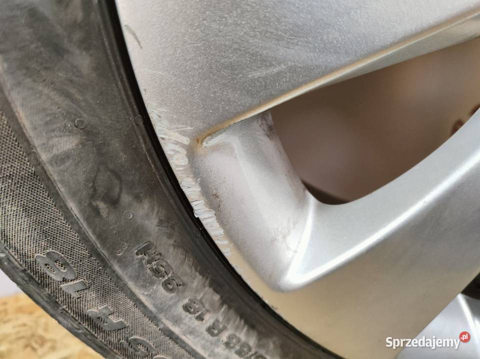 Koła Felgi Aluminiowe Opel Mokka X 18X70J Pleszew
