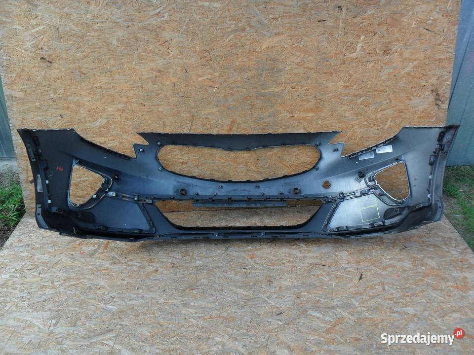 ZDERZAK PRZEDNI PRZÓD KIA XCEED 86511J7CA0 wielkopolskie Nowy Tomyśl sprzedam