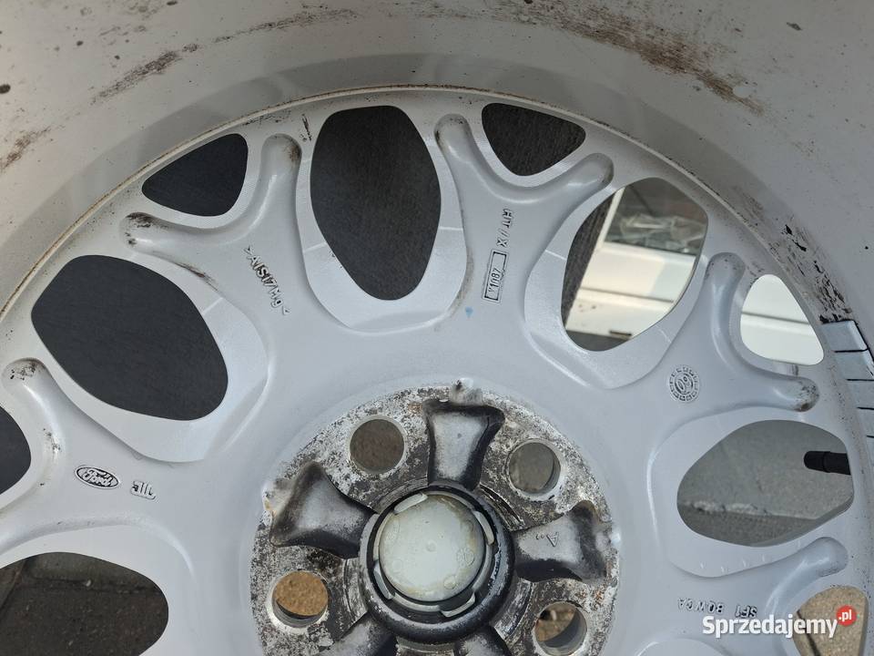 Alufelgi Ford 5x108 2055017 8M5J1007AA Starachowice