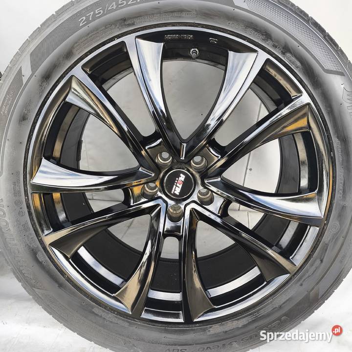 Koła Felgi Opony Letnie 20 PLATIN P71 5x112 Audi Samochodowe Opony i felgi Radom