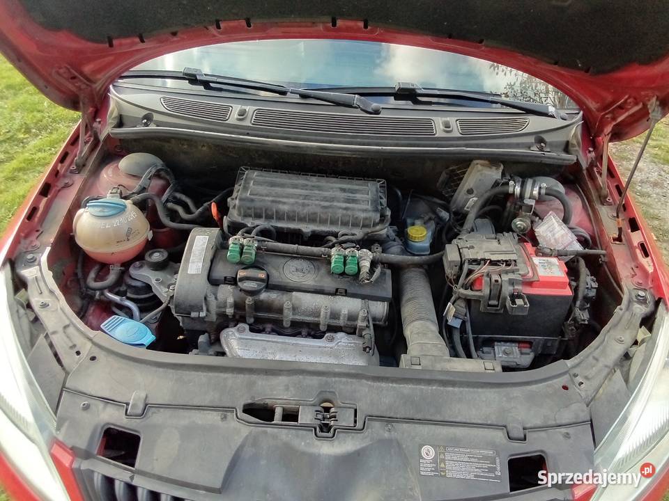 Skoda Fabia 2 Kolbuszowa sprzedam