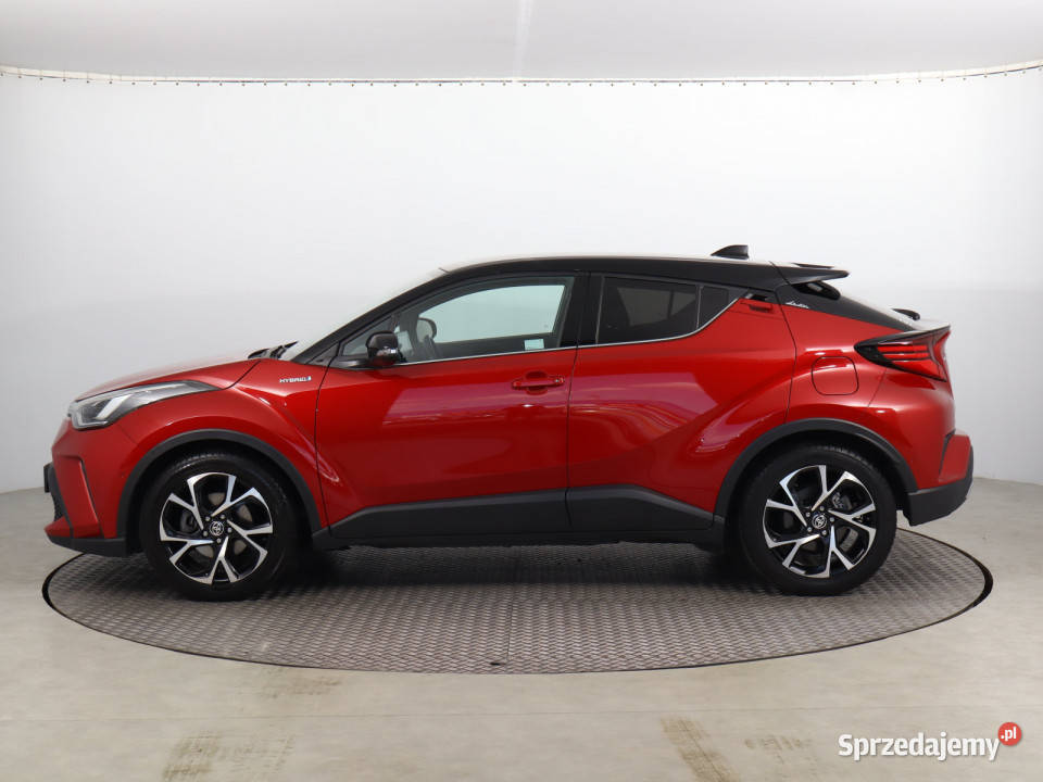 Toyota CHR 20 Hybrid podgrzewane fotele dolnośląskie sprzedam