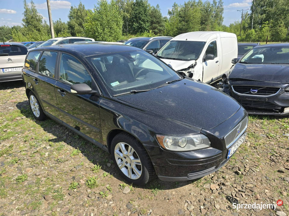 Volvo V50 II 2007 komputer pokładowy Karczew
