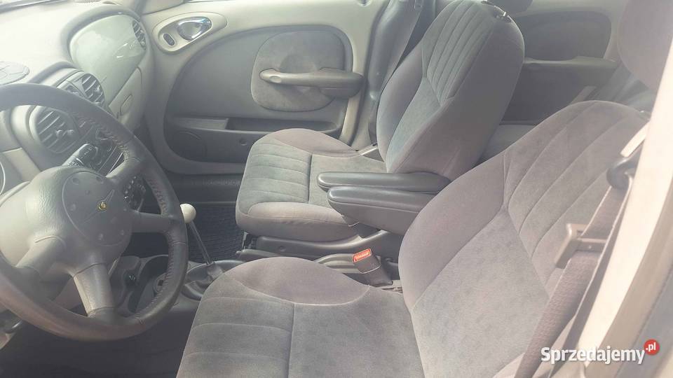 Chrysler PT Cruiser 22 CRD śląskie Bielsko-Biała sprzedam