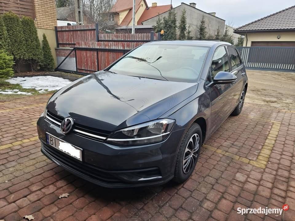 Golf 7 Super stan Golf Białystok
