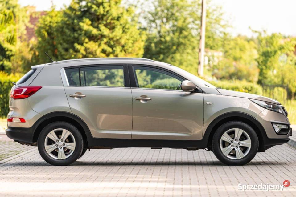 KIA SPORTAGE Targowiska sprzedam