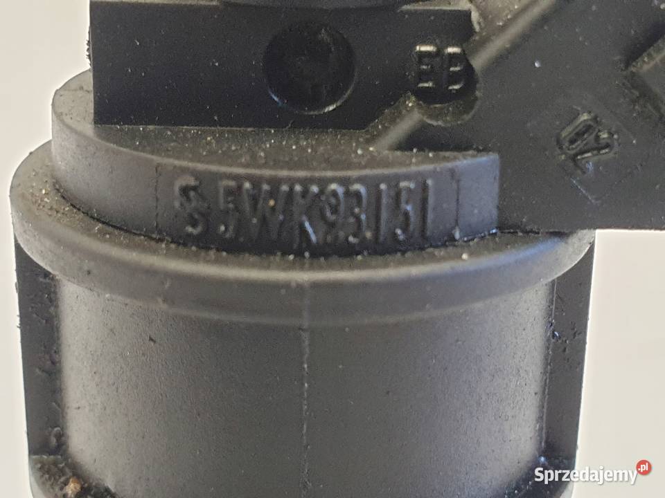 WTRYSKIWACZ Opel Zafira A 18 16V 90536149 Chełm sprzedam