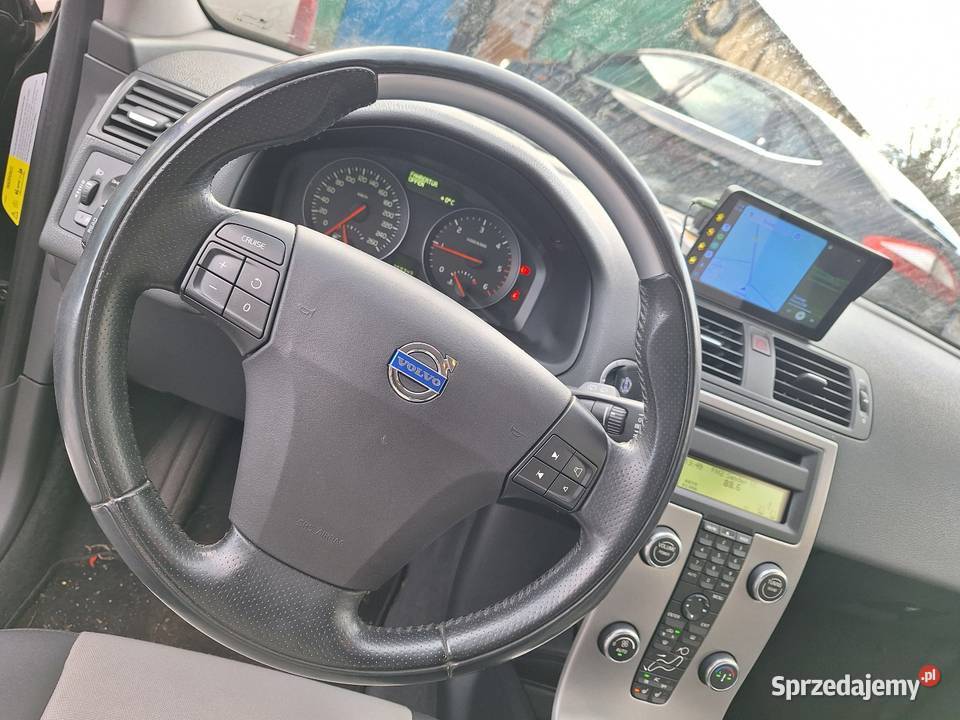 Volvo C30 20D 136 z Niemiec ESP C30 Choceń sprzedam