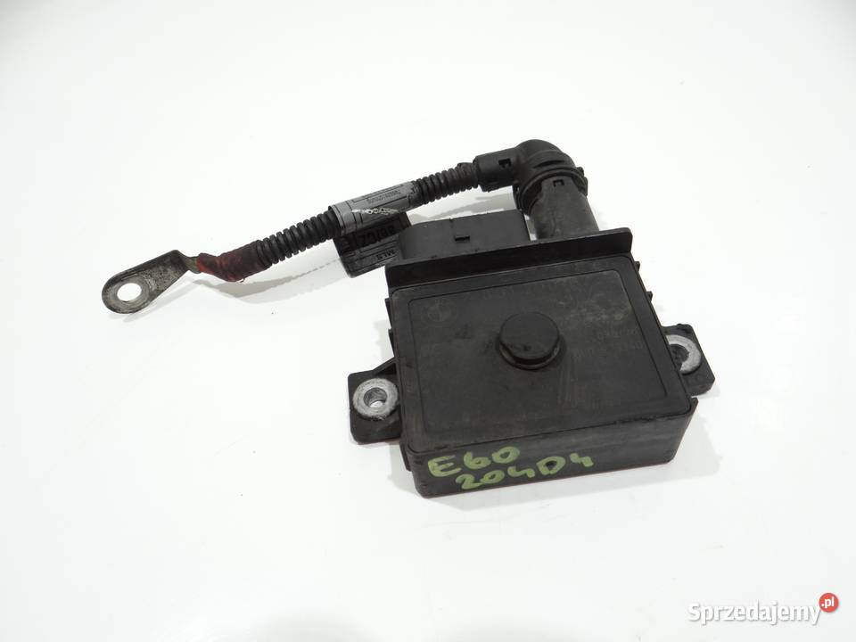 PRZEKAŹNIK ŚWIEC ŻAROWYCH BMW E60 204D4 7801200 Przekaźniki Strzyżewice