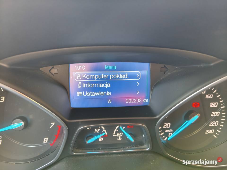 Ford Kuga Sprzedam 1599cm3 Bytom