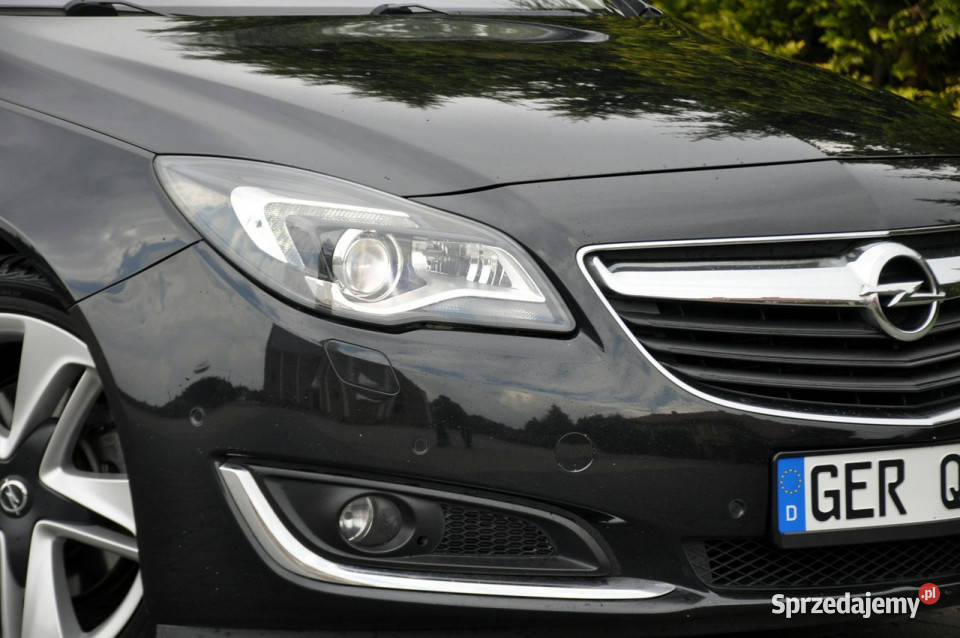 Opel Insignia ABS mazowieckie Ostrów Mazowiecka sprzedam
