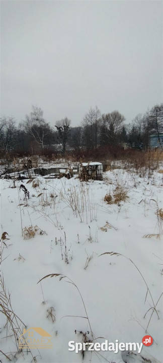 Działka 1426 metrów BielskoBiała telefon Nieruchomości Bielsko-Biała