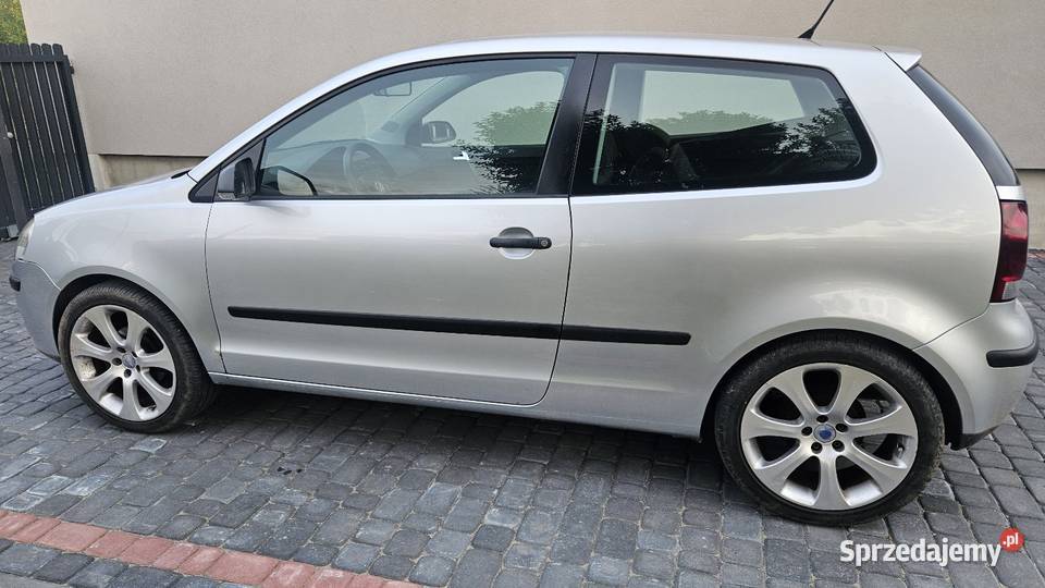 Volkswagen Polo zamiana 1200cm3 Gubin