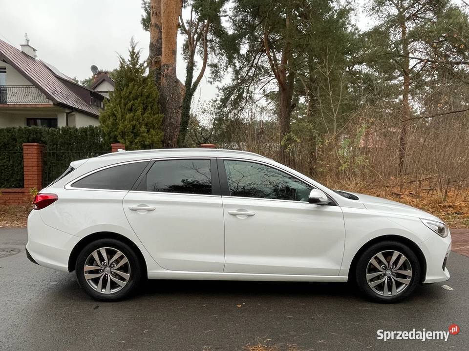 Hyundai I30 14 TGDI 2020 salon manualna Pruszków