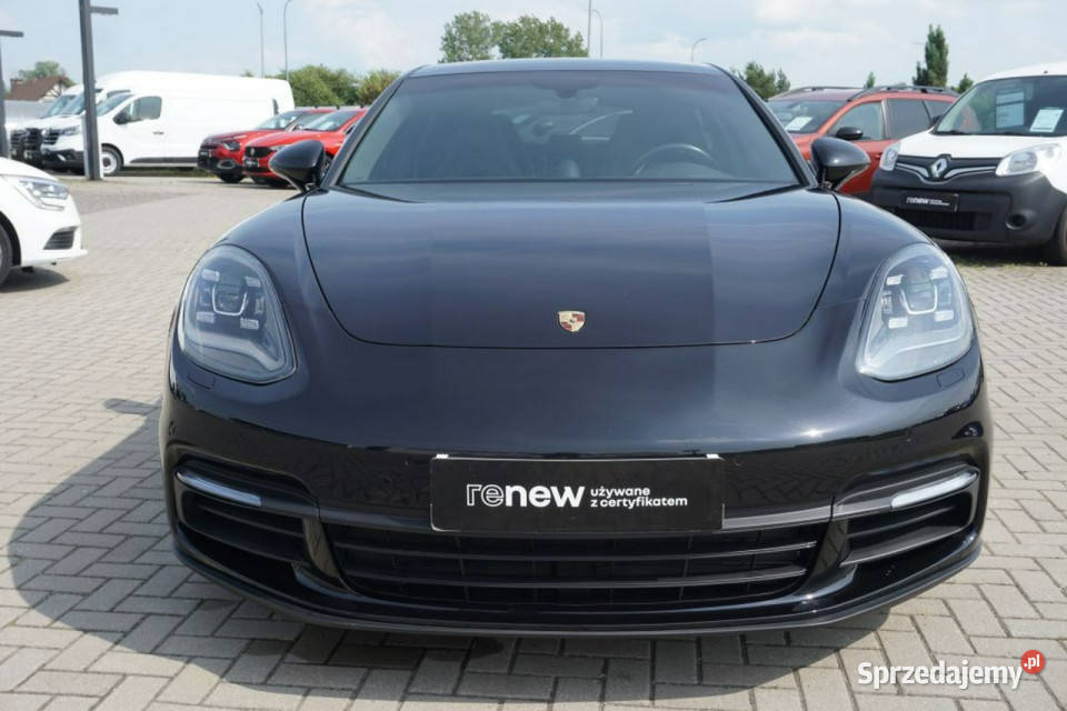 Porsche Panamera V6 330 4 faktura VAT isofix Lublin