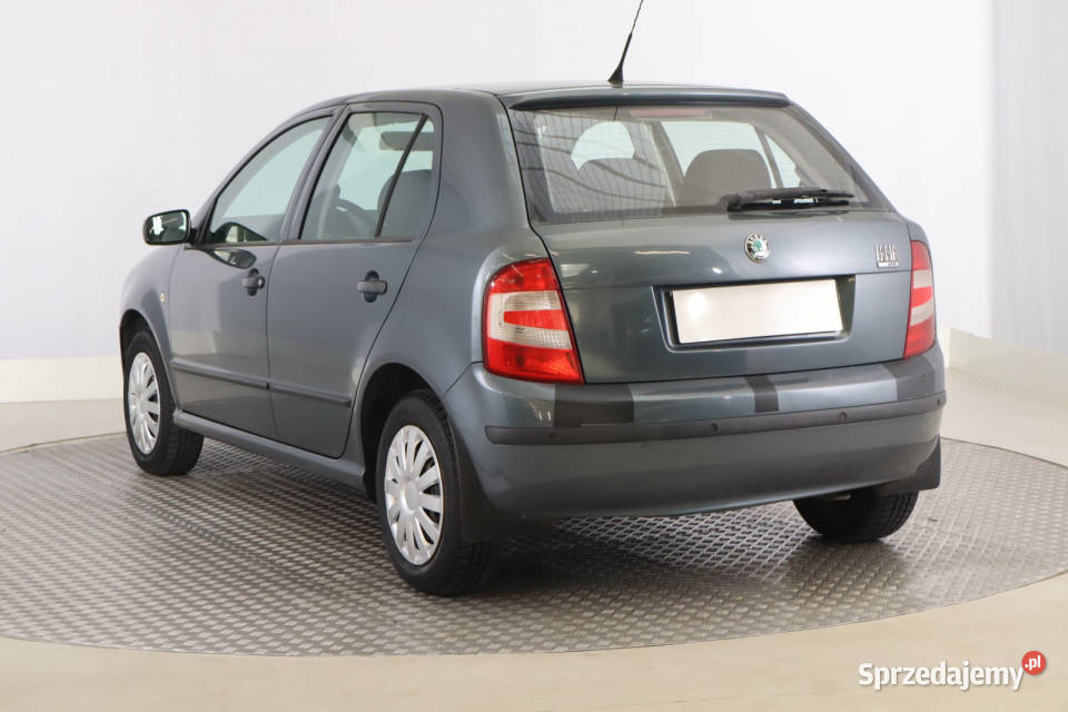 Skoda Fabia 12 Fabia Zabrze