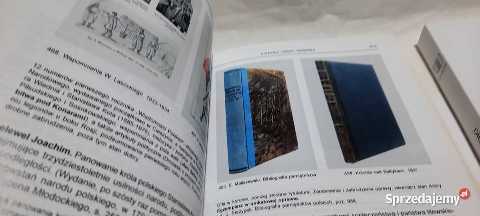 Katalogi aukcji książki i grafiki LAMUS 5456 3 Warszawa