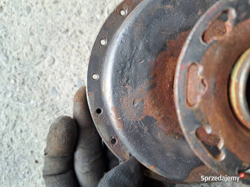 Piasta bęben przód przedni wfm wsk 125 Pozostałe sprzedam
