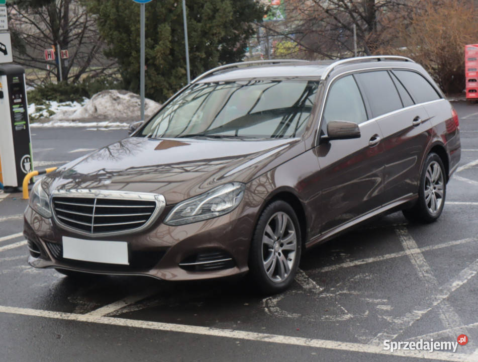 Mercedes E E 220 CDI poduszka powietrzna Lublin