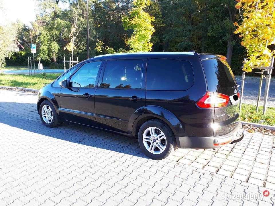Ford Galaxy 2013 20 140 łódzkie Zduńska Wola
