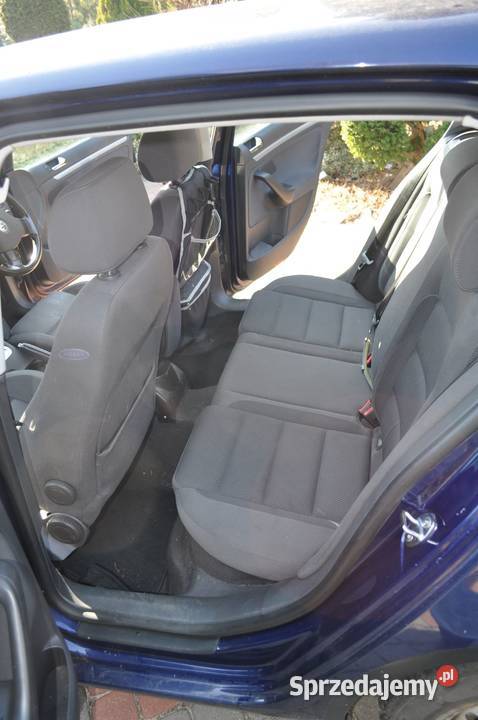 VW Golf 5 20 tdi Anglik Toruń