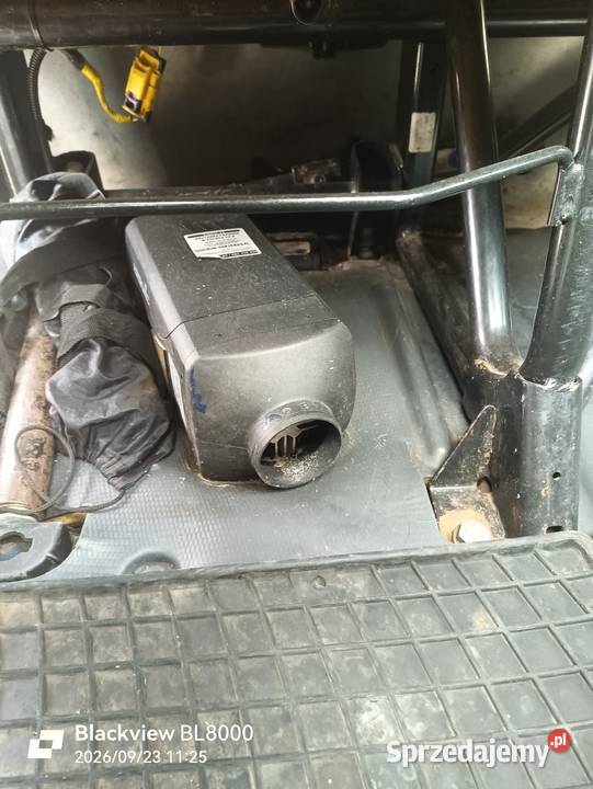 Fiat ducato 30 L4H2 Van / Minibus Ducato Ducato Wielkie Drogi