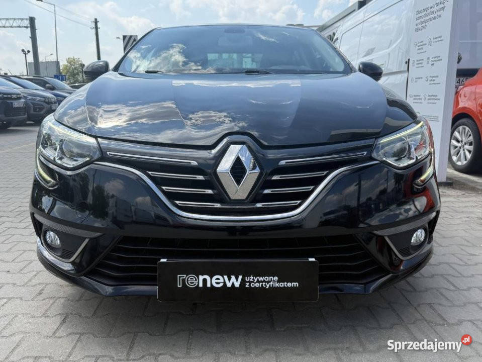 Renault Megane 2018r Serwisowana Warszawa