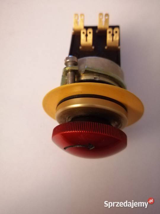 Wyłącznik bezpieczeństwa awaryjny opolskie Kadłub sprzedam