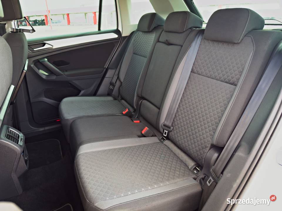 Volkswagen Tiguan 20 TDI SCR BlueMotion Końskie