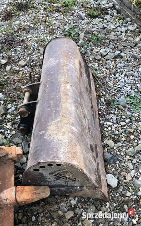 Łyżka skarpowa Rhinox 120 CAT 3027 sworznie