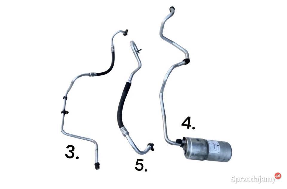 PRZEWÓD KLIMATYZACJI RENAULT LAGUNA II Działoszyce sprzedam