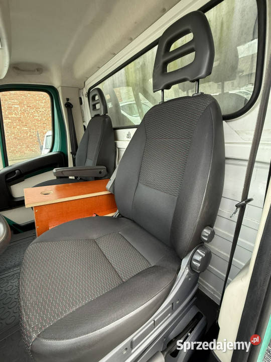 Citroen Jumper Citroen Jumper Lift 22HDi 2016r Sokołów Podlaski
