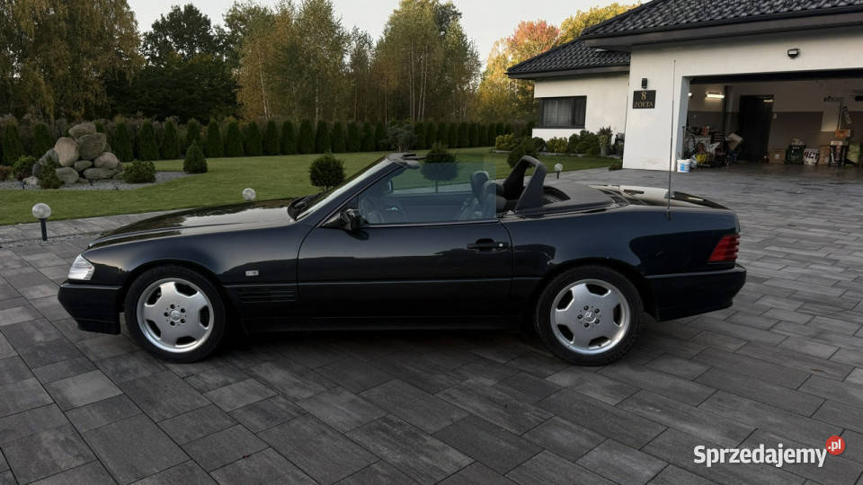 Mercedes SL 300 Sl300 R190 ładny stan 16 lat w Gdańsk