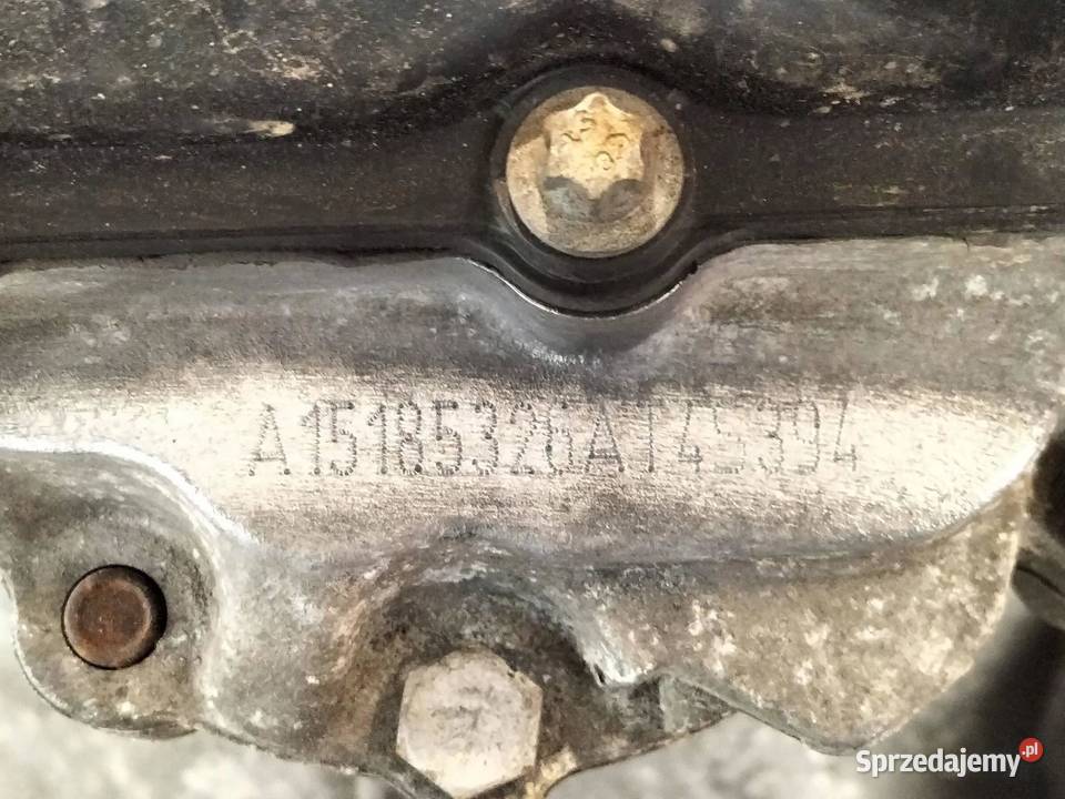 SKRZYNIA BIEGÓW AT4S394 16 16V Opel Astra IV