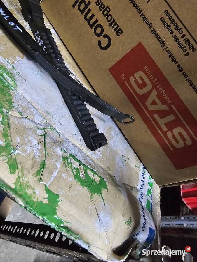 Kawasaki ZXR 400 ślizg ślizgi rozrządu Silniki i osprzęt