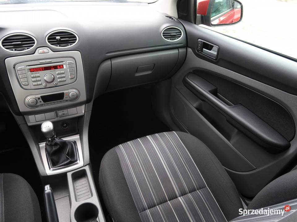 Ford Focus 16 16V Kombi Katowice