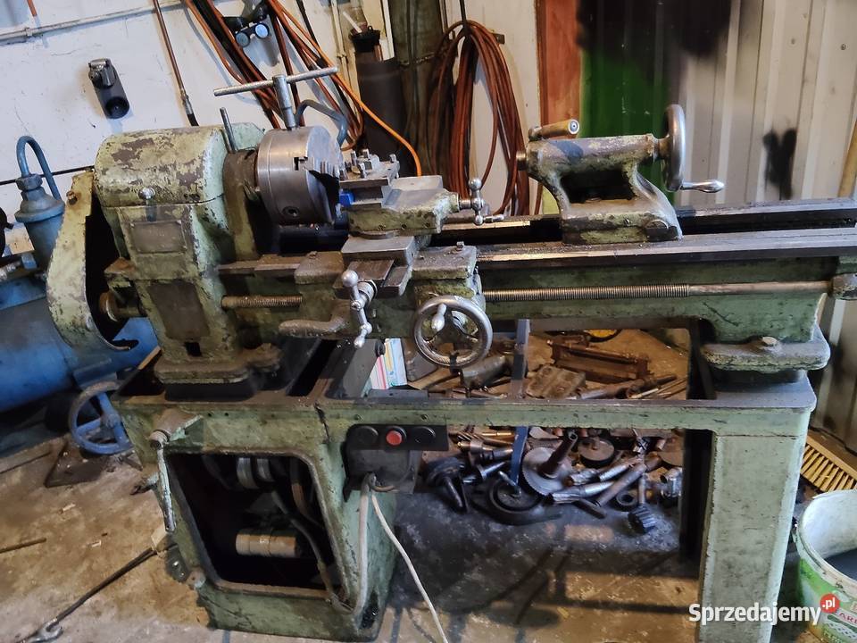 Tokarka Budzynek sprzedam