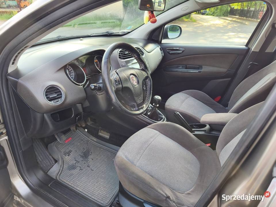 Fiat Bravo 2008 16diesel 120 koni lubelskie Łuków