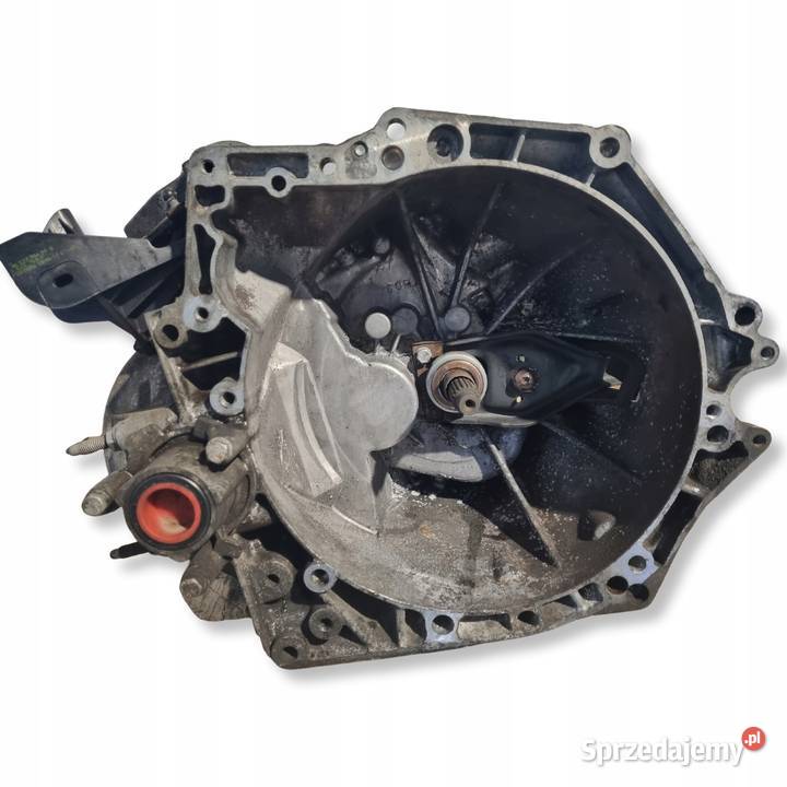 SKRZYNIA BIEGÓW Citroen Berlingo III Peugeot Rudka sprzedam